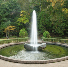 Garden Fountain